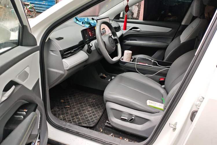 Used Bestune Yueyi 03 2025 565km Enjoy Edition Driver Seat