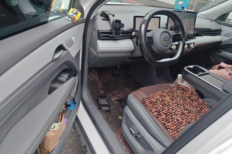 Used Bestune Yueyi 03 2025 565km Enjoy Edition Driver Seat