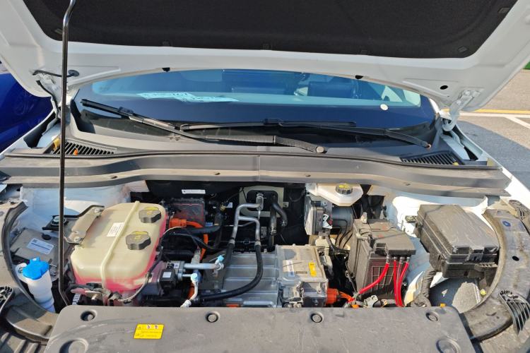 Used Bestune Yueyi 03 2025 565km Comfort Edition Engine Bay
