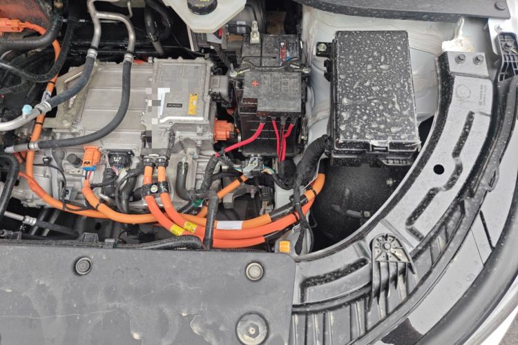 Used Bestune Yueyi 03 2025 565km Enjoy Edition Engine Bay Left