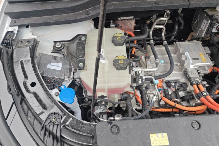 Used Bestune Yueyi 03 2025 565km Enjoy Edition Engine Bay Right