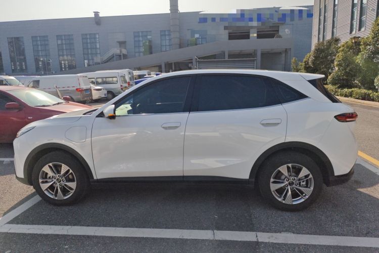 Used Bestune Yueyi 03 2025 565km Comfort Edition Exterior 3