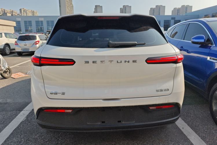 Used Bestune Yueyi 03 2025 565km Comfort Edition Exterior 4