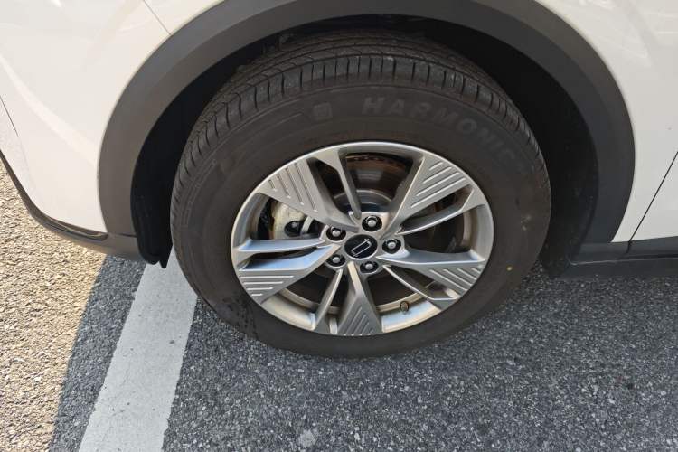 Used Bestune Yueyi 03 2025 565km Comfort Edition Exterior 7