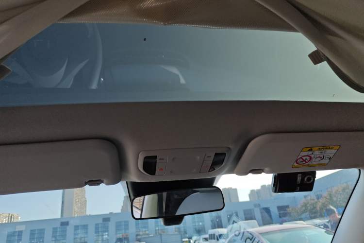 Used Bestune Yueyi 03 2025 565km Comfort Edition Headliner