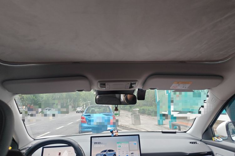 Used Bestune Yueyi 03 2025 565km Enjoy Edition Headliner