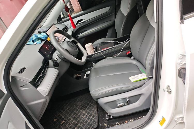 Used Bestune Yueyi 03 2025 565km Enjoy Edition Left Front Seat