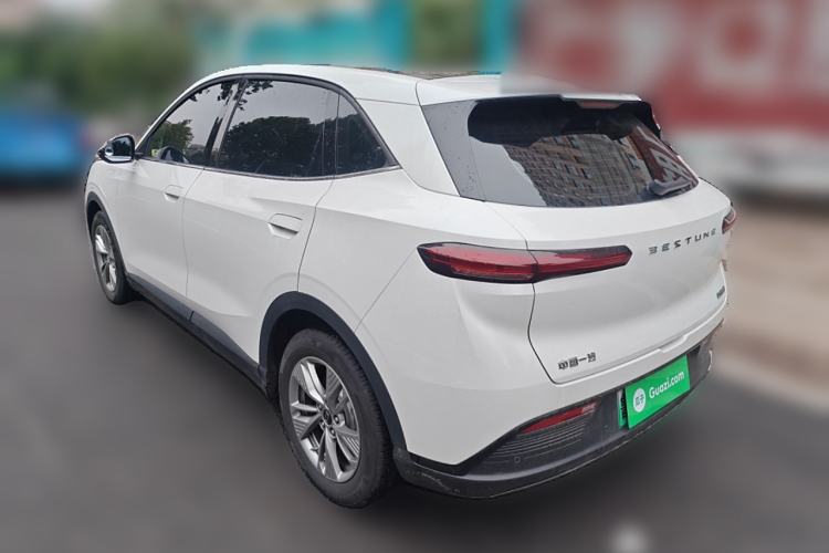 Used Bestune Yueyi 03 2025 565km Enjoy Edition Rear Left 45 Deg