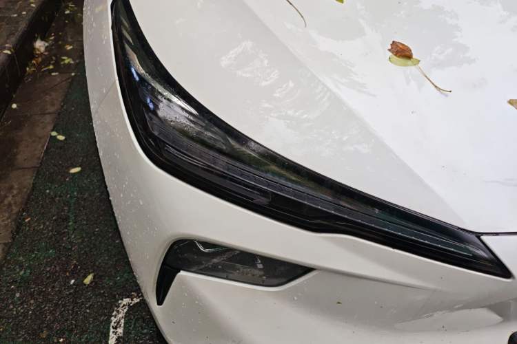 Used Bestune Yueyi 03 2025 565km Enjoy Edition Right Front Headlight