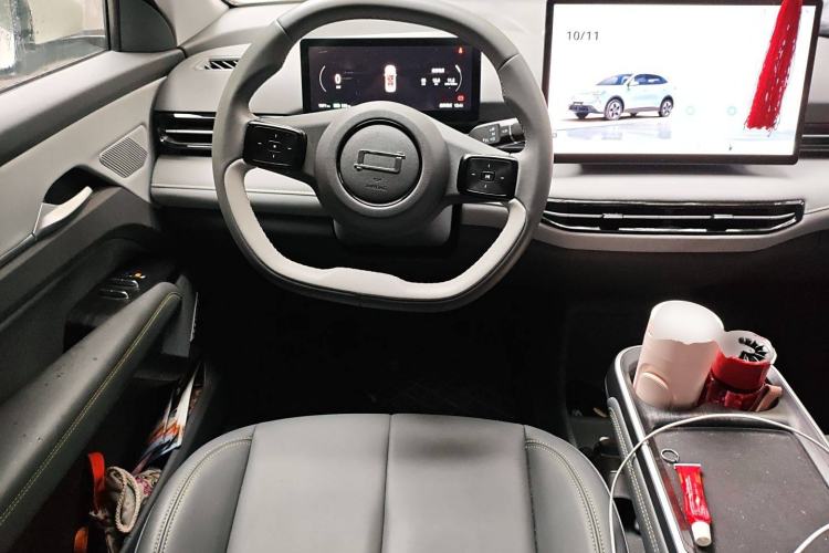 Used Bestune Yueyi 03 2025 565km Enjoy Edition Steering Wheel