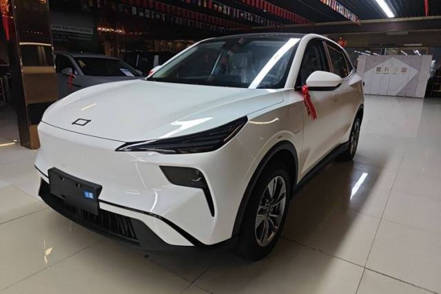 Used Bestune Yueyi 03 2025 565km Enjoy Edition