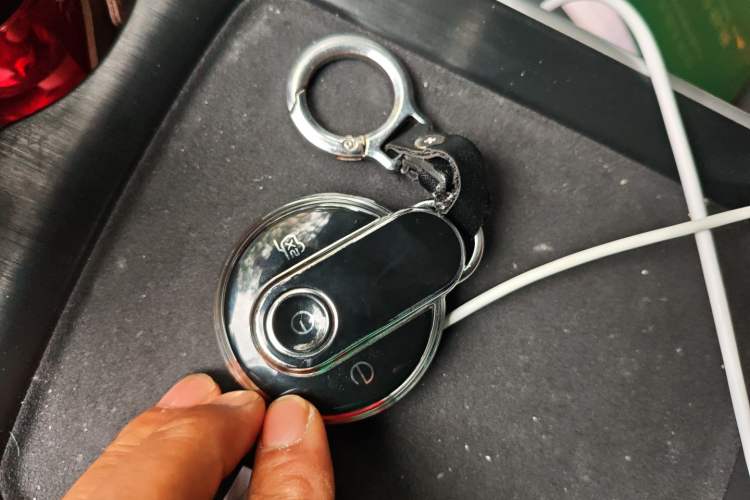 Used Bestune Yueyi 03 2025 565km Enjoy Edition Vehicle Key