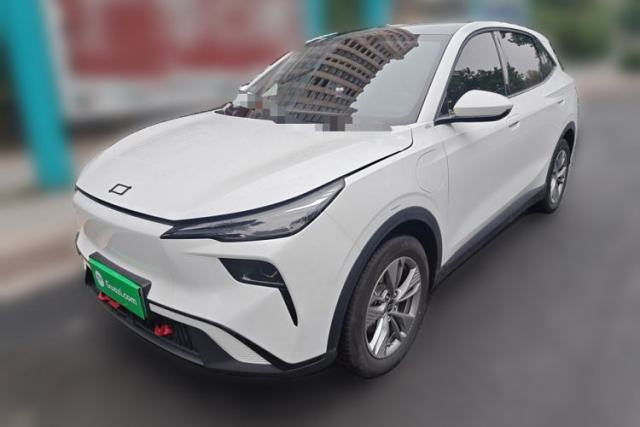 Used Bestune Yueyi 03 2025 565km Enjoy Edition
