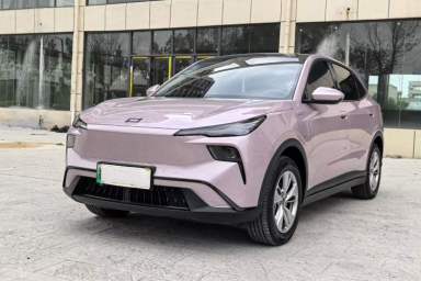 Used Bestune Yueyi 03 2025 445km Joyful Edition