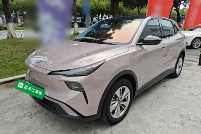 Used Bestune Yueyi 03 2025 445km Joyful Edition