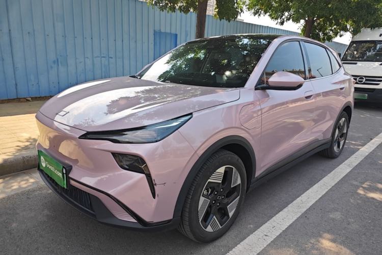 Bestune Yueyi 03 2025 565km Premium Edition