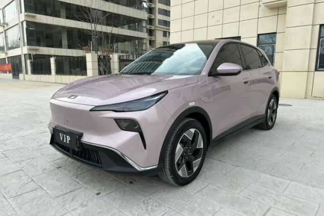 Used Bestune Yueyi 03 2025 565km Premium Edition
