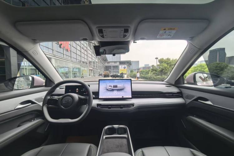 Used Bestune Yueyi 03 2025 565km Enjoy Edition Audio And AC Panel