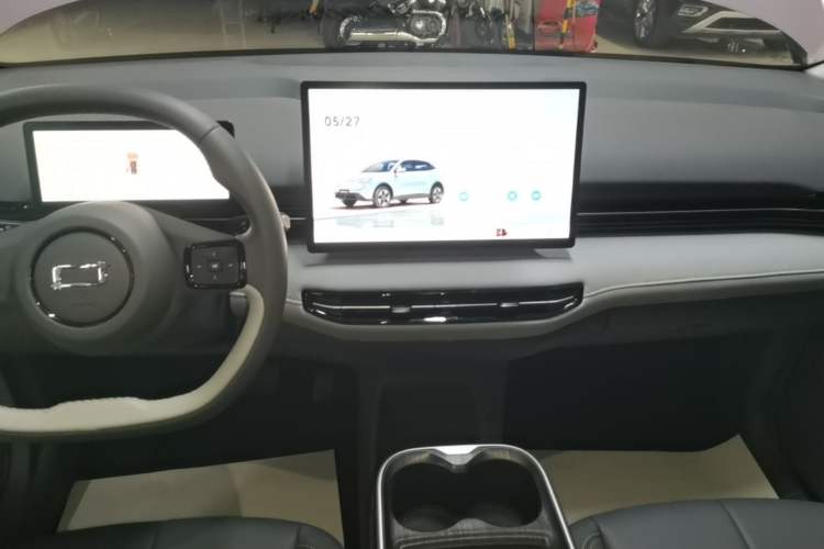 Used Bestune Yueyi 03 2025 445km Joyful Edition Audio And AC Panel