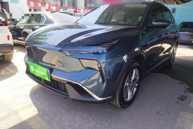 Used Bestune Yueyi 03 2025 445km Joyful Edition