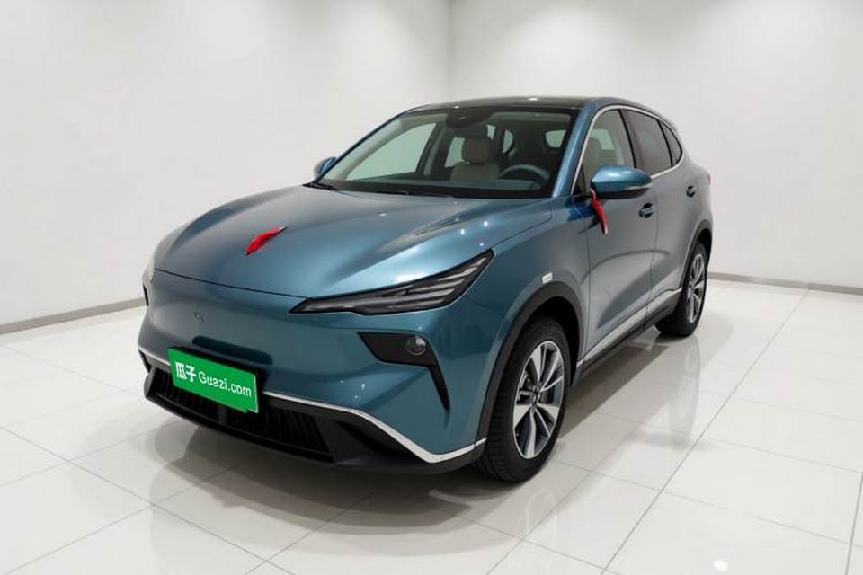 Bestune Yueyi 03 2025