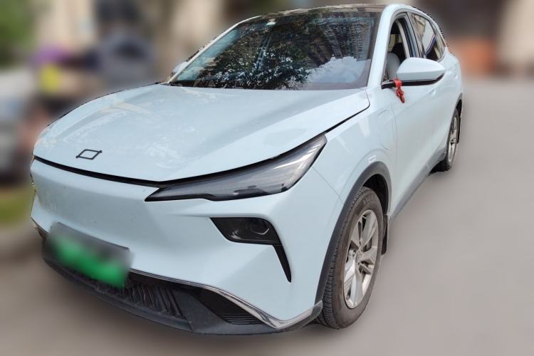 Bestune Yueyi 03 2025 445km Quality Selection Edition