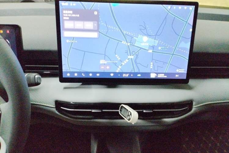Used Bestune Yueyi 03 2025 565km Enjoy Edition Audio And AC Panel