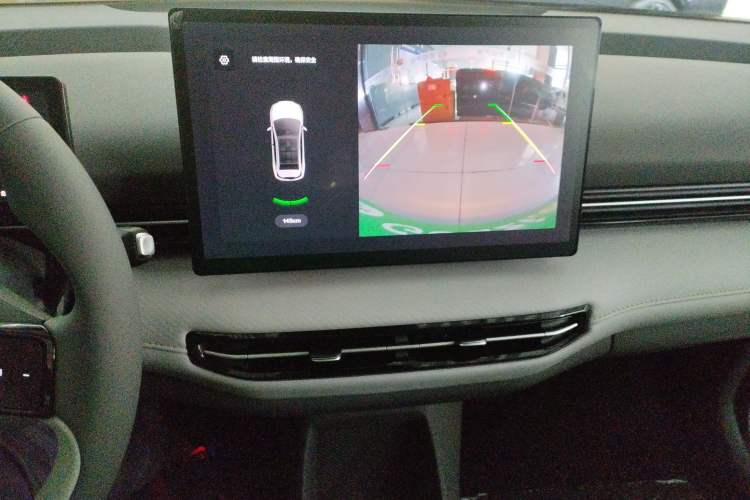 Used Bestune Yueyi 03 2025 565km Enjoy Edition Audio And AC Panel