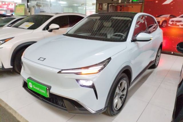 Used Bestune Yueyi 03 2025 565km Enjoy Edition