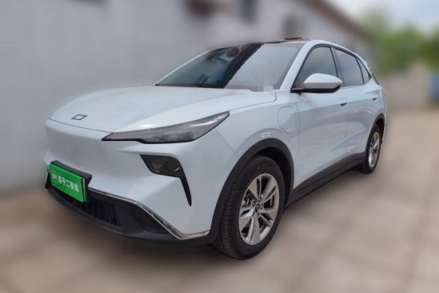 Used Bestune Yueyi 03 2025 445km Joyful Edition