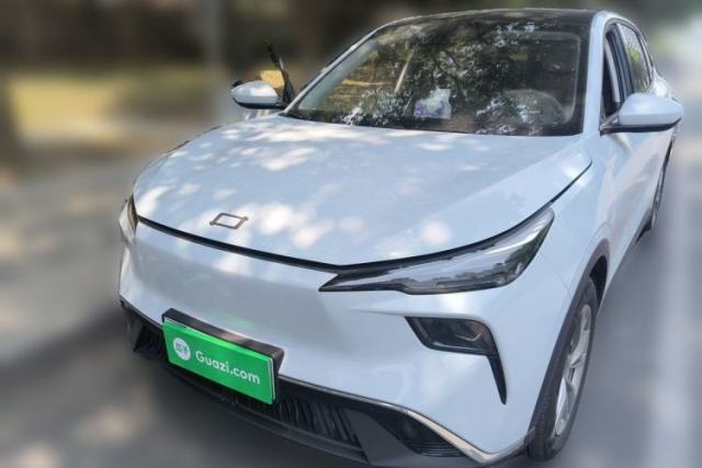 Used Bestune Yueyi 03 2025 565km Enjoyment Edition