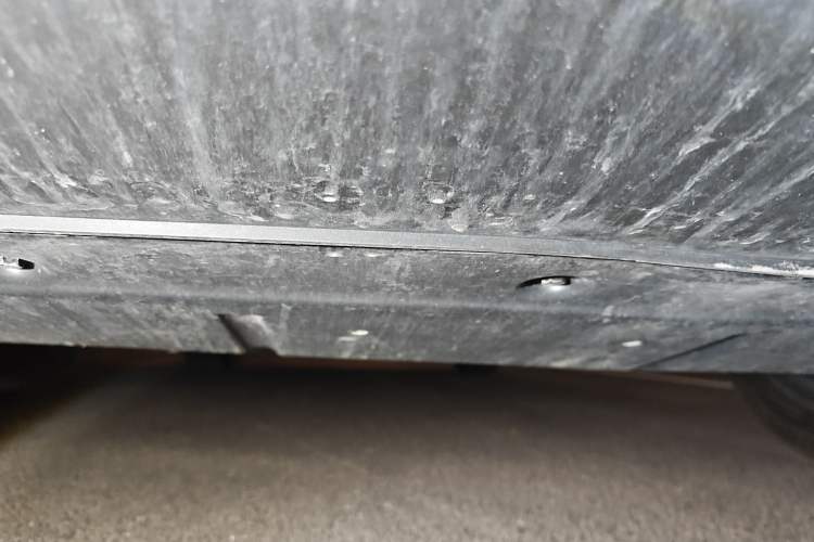 Used Bestune Yueyi 03 2025 565km Enjoy Edition Chassis Front