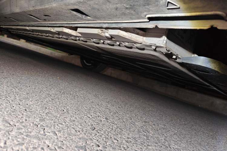 Used Bestune Yueyi 03 2025 565km Enjoy Edition Chassis Rear Left