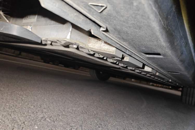 Used Bestune Yueyi 03 2025 565km Enjoy Edition Chassis Rear Right