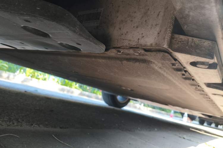 Used Bestune Yueyi 03 2025 445km Joyful Edition Chassis Rear Right