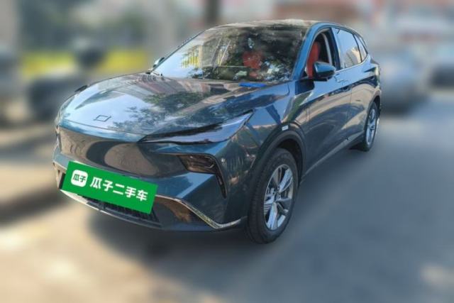 Used Bestune Yueyi 03 2025 445km Joyful Edition