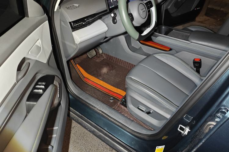 Used Bestune Yueyi 03 2025 565km Enjoy Edition Driver Seat