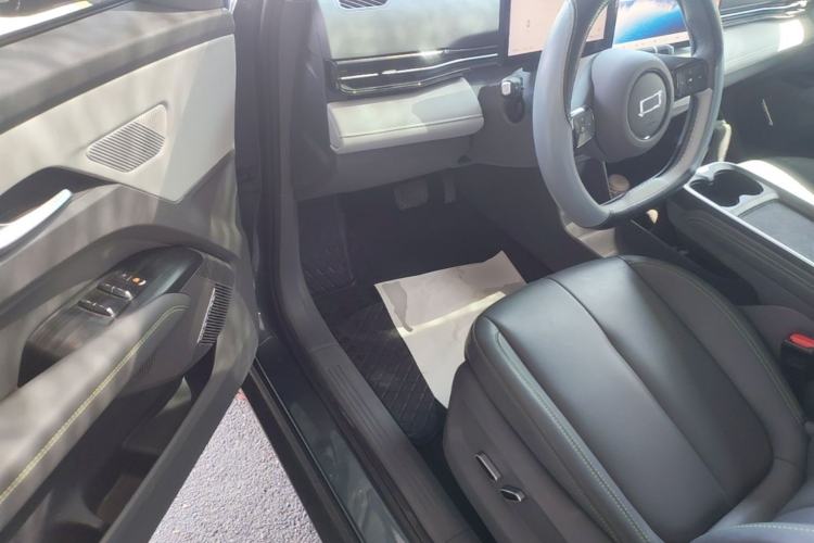 Used Bestune Yueyi 03 2025 445km Joyful Edition Driver Seat