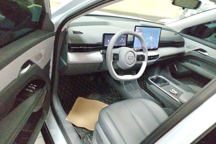 Used Bestune Yueyi 03 2025 565km Enjoy Edition Driver Seat