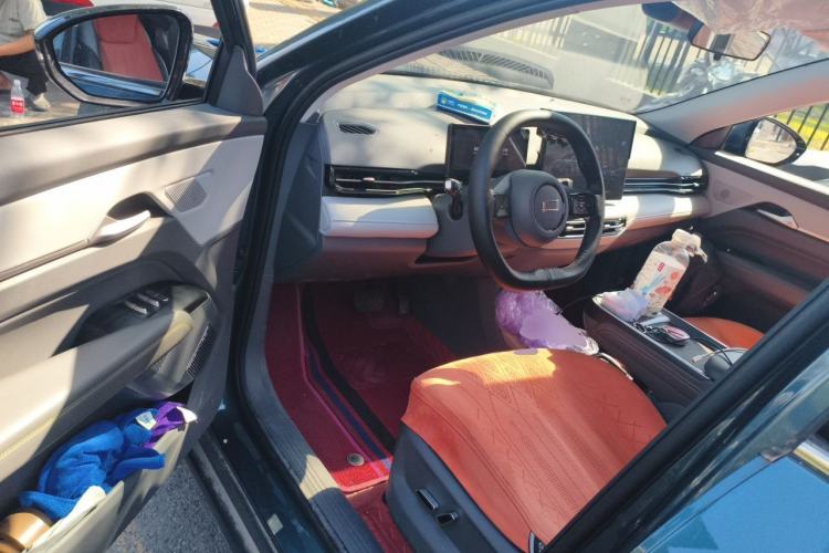 Used Bestune Yueyi 03 2025 445km Joyful Edition Driver Seat