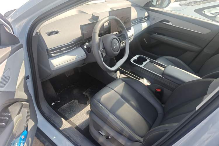 Used Bestune Yueyi 03 2025 565km Enjoy Edition Driver Seat