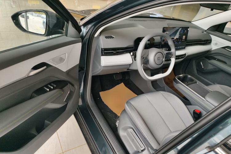 Used Bestune Yueyi 03 2025 445km Quality Selection Edition Driver Seat