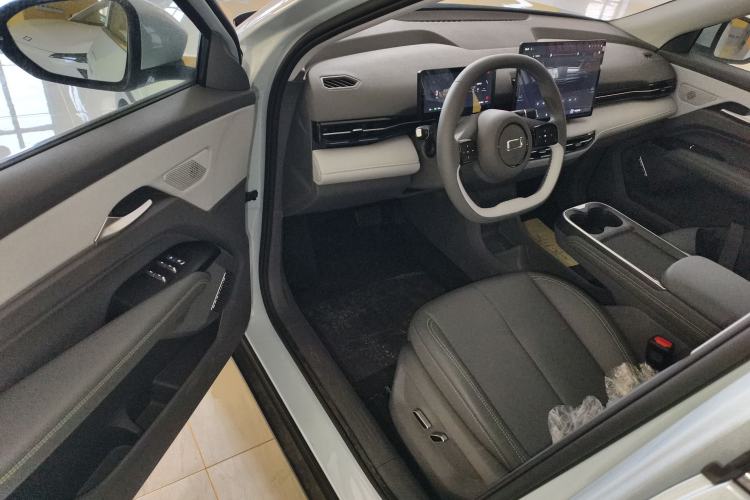 Used Bestune Yueyi 03 2025 445km Joyful Edition Driver Seat