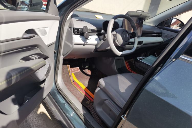Used Bestune Yueyi 03 2025 445km Quality Selection Edition Driver Seat