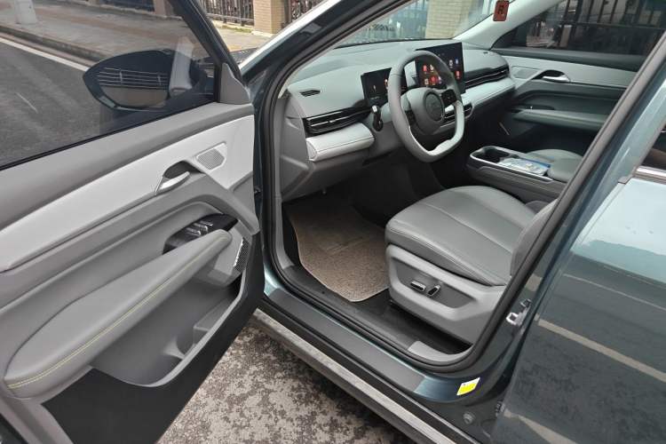 Used Bestune Yueyi 03 2025 565km Enjoy Edition Driver Seat
