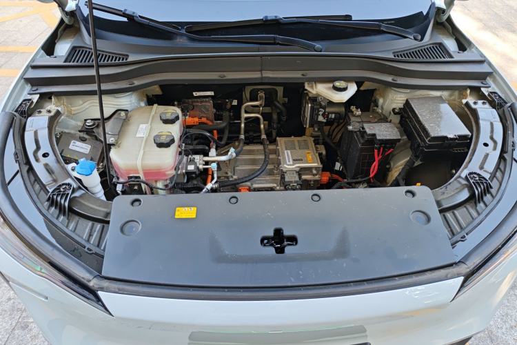 Used Bestune Yueyi 03 2025 445km Quality Selection Edition Engine Bay
