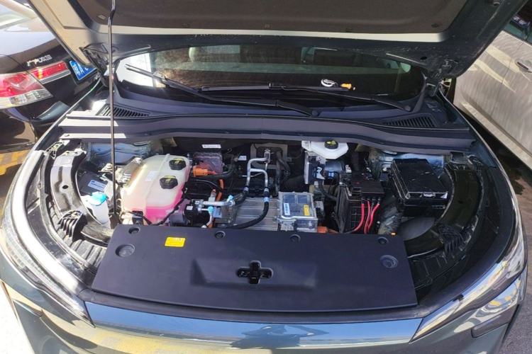 Used Bestune Yueyi 03 2025 445km Joyful Edition Engine Bay