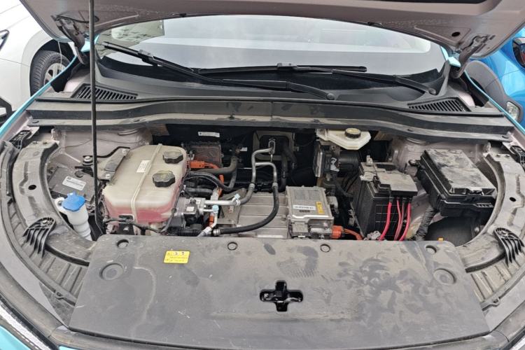 Used Bestune Yueyi 03 2025 565km Premium Edition Engine Bay