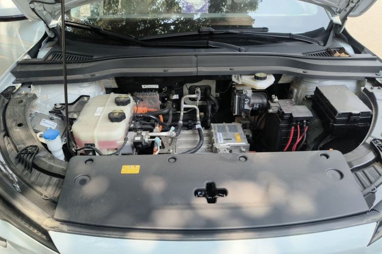 Used Bestune Yueyi 03 2025 565km Enjoyment Edition Engine Bay