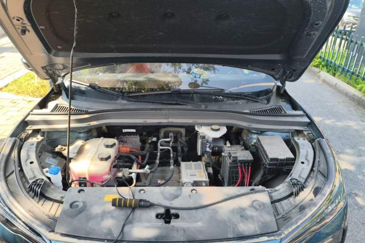 Used Bestune Yueyi 03 2025 445km Joyful Edition Engine Bay